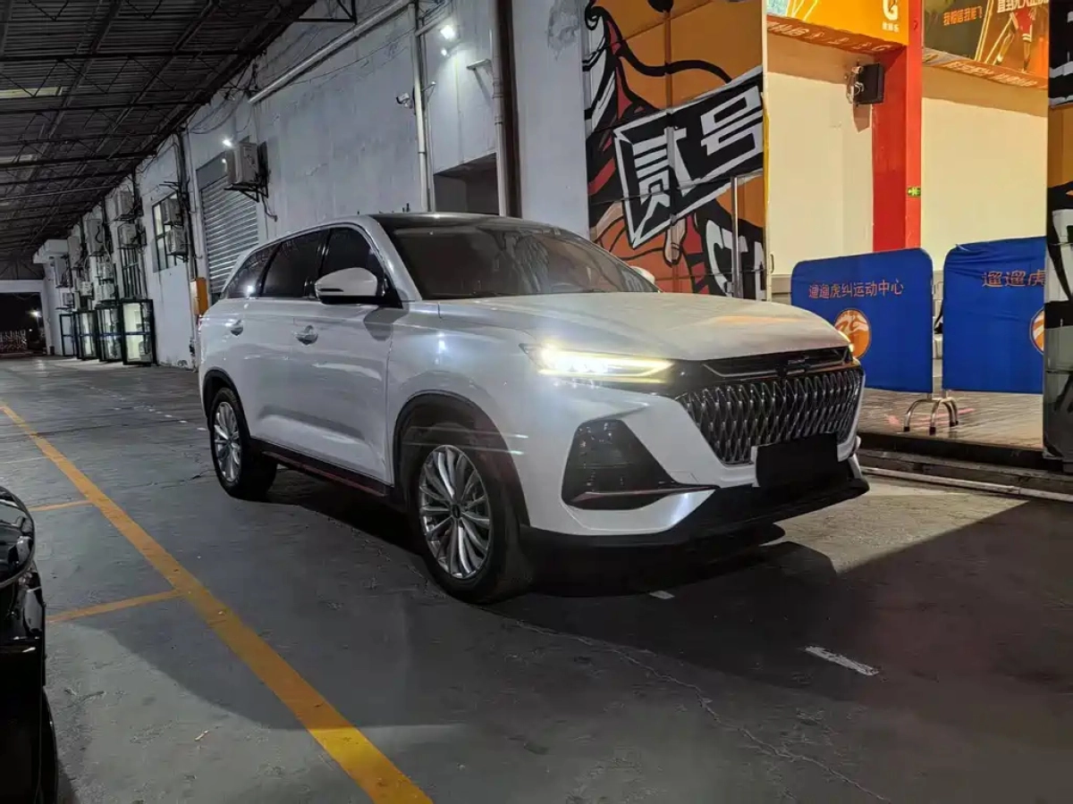 CHANGAN OSHAN X7 PLUS