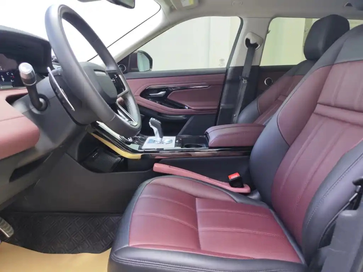 LAND ROVER RANGE ROVER AURORA