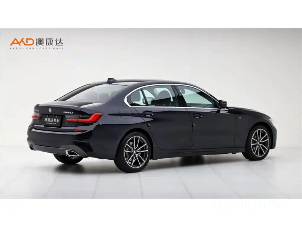 BMW 3-SERIES