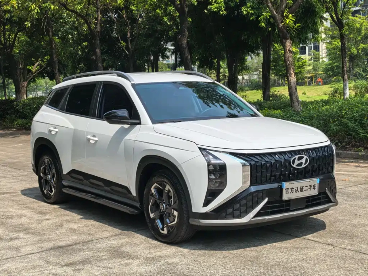 HYUNDAI BEIJING HYUNDAI IX35