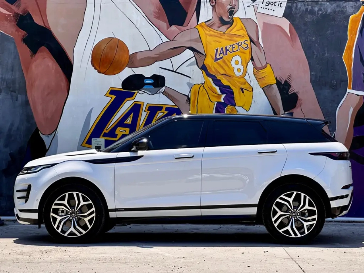 LAND ROVER RANGE ROVER AURORA