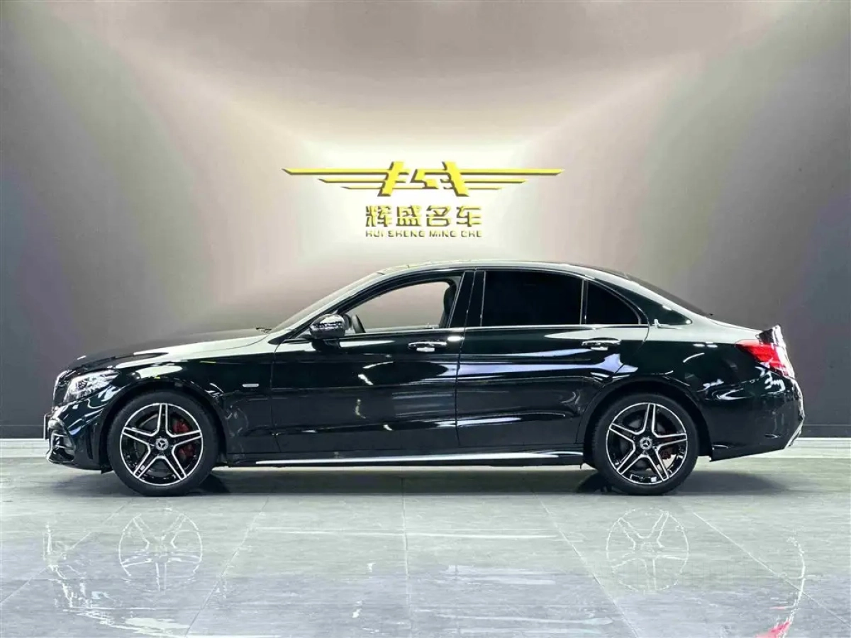 MERCEDES BENZ C-CLASS