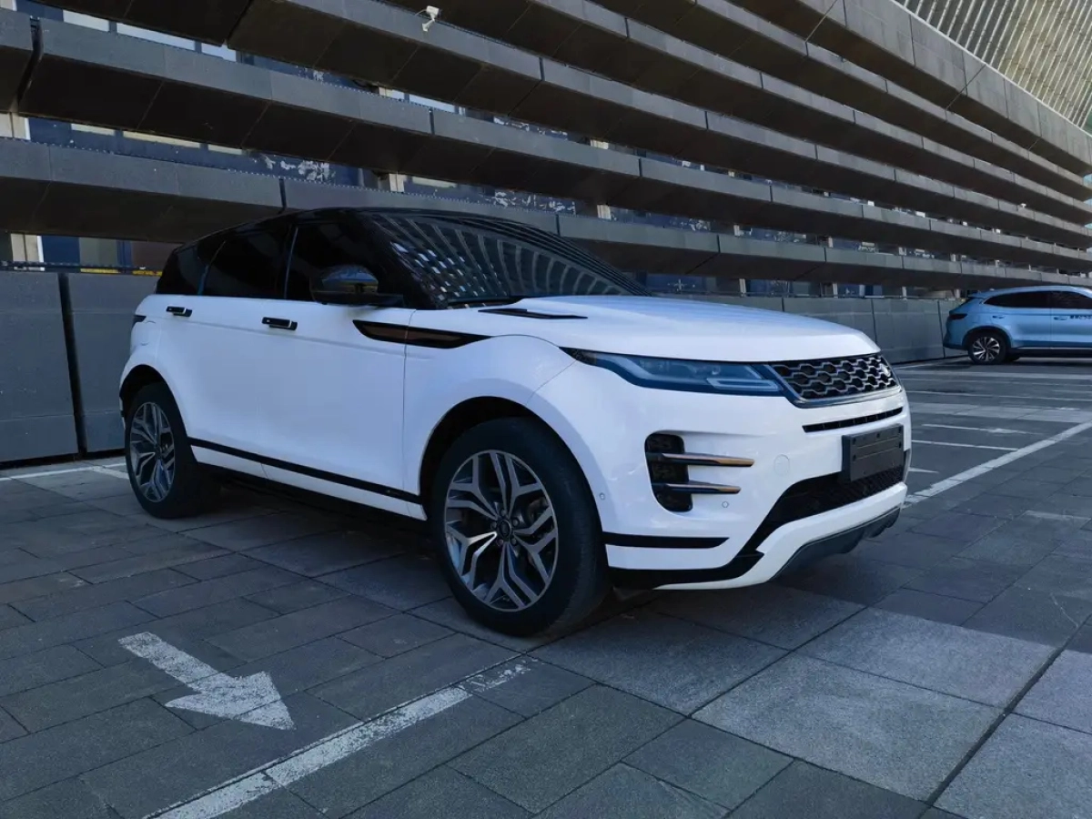 LAND ROVER RANGE ROVER AURORA