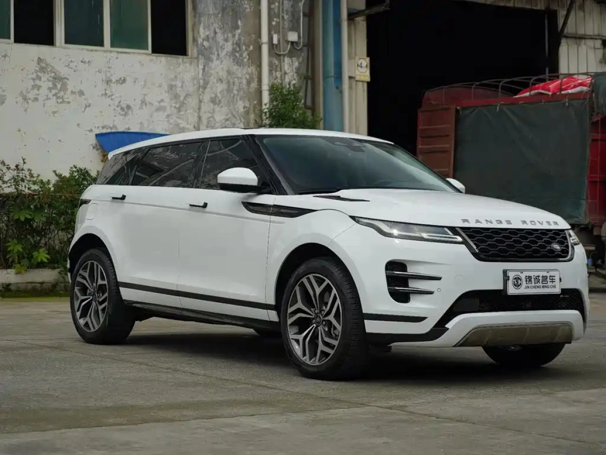 LAND ROVER RANGE ROVER AURORA