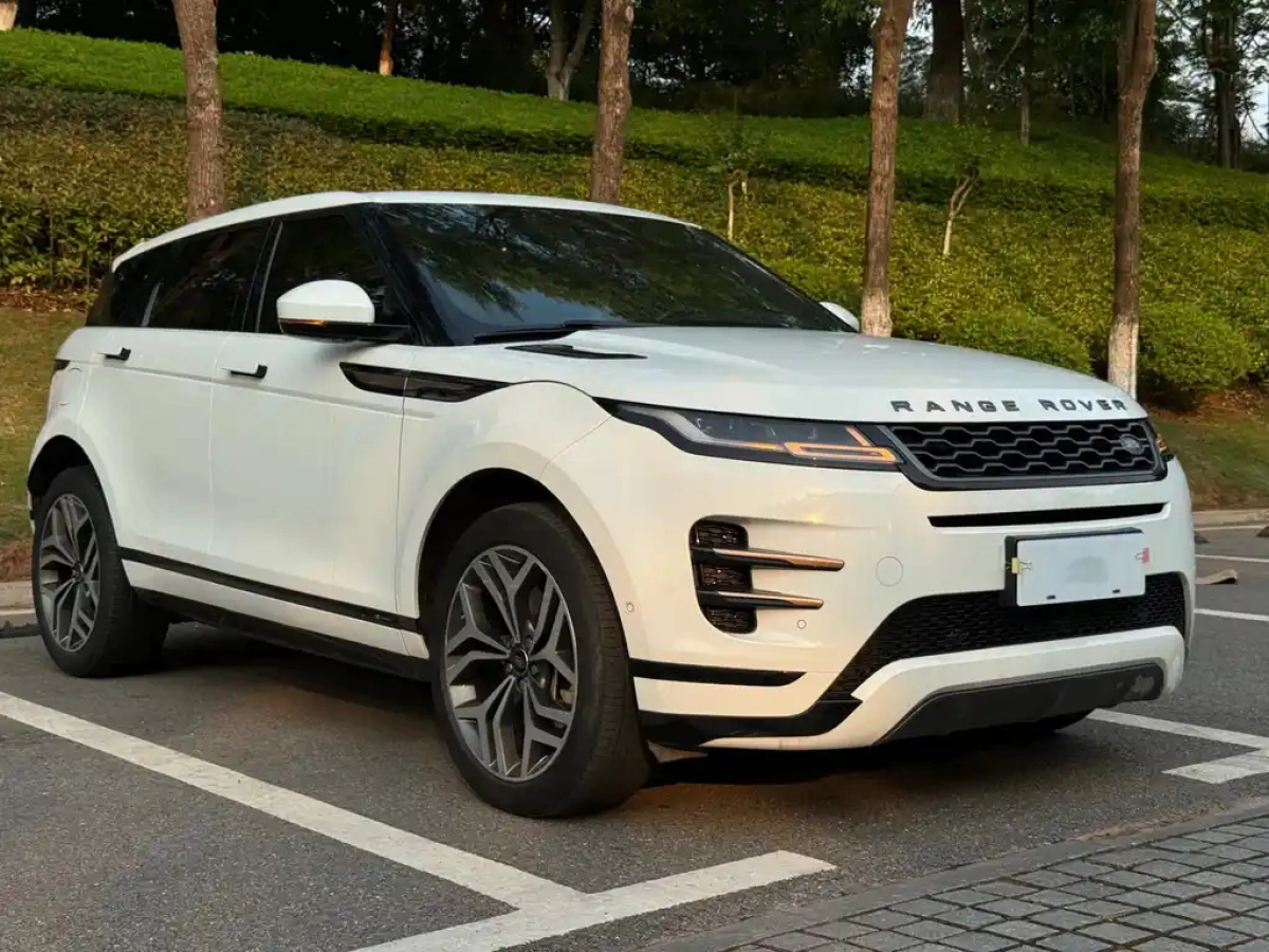 LAND ROVER RANGE ROVER AURORA