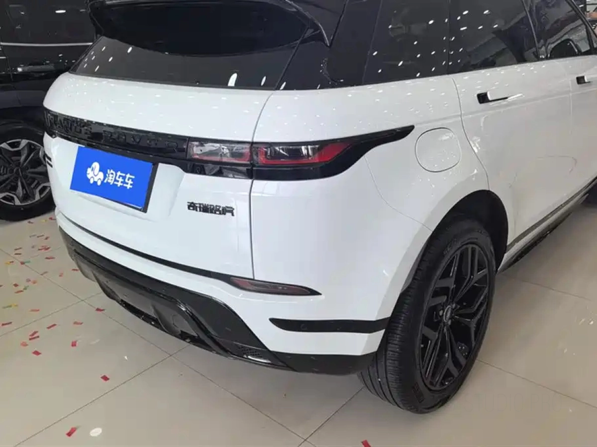 LAND ROVER RANGE ROVER AURORA