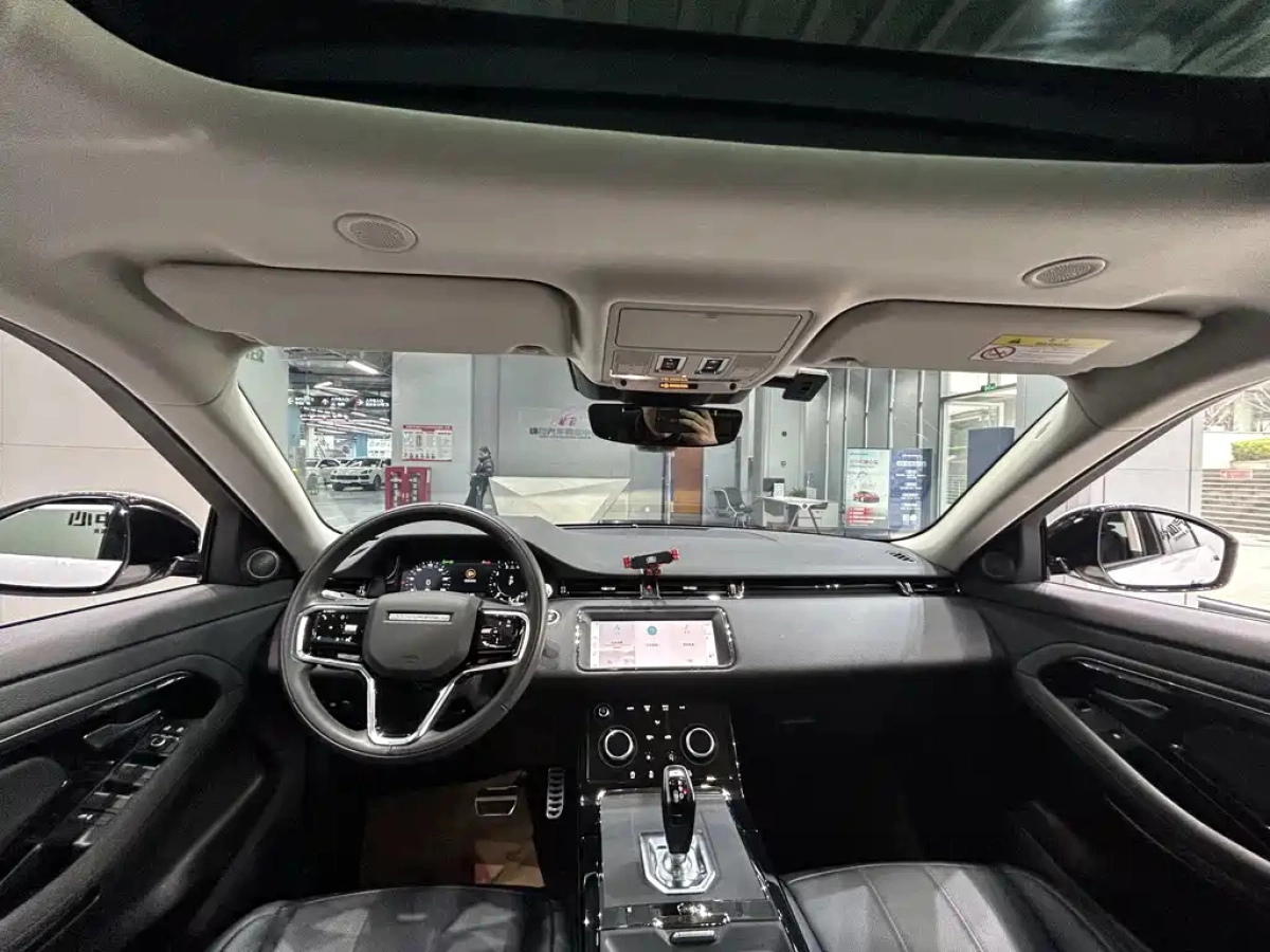 LAND ROVER RANGE ROVER AURORA