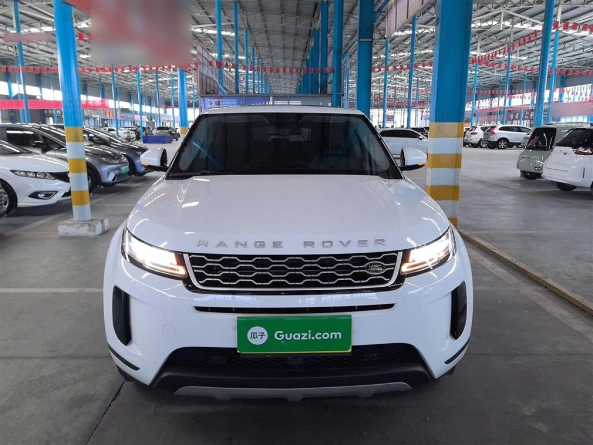 LAND ROVER RANGE ROVER AURORA
