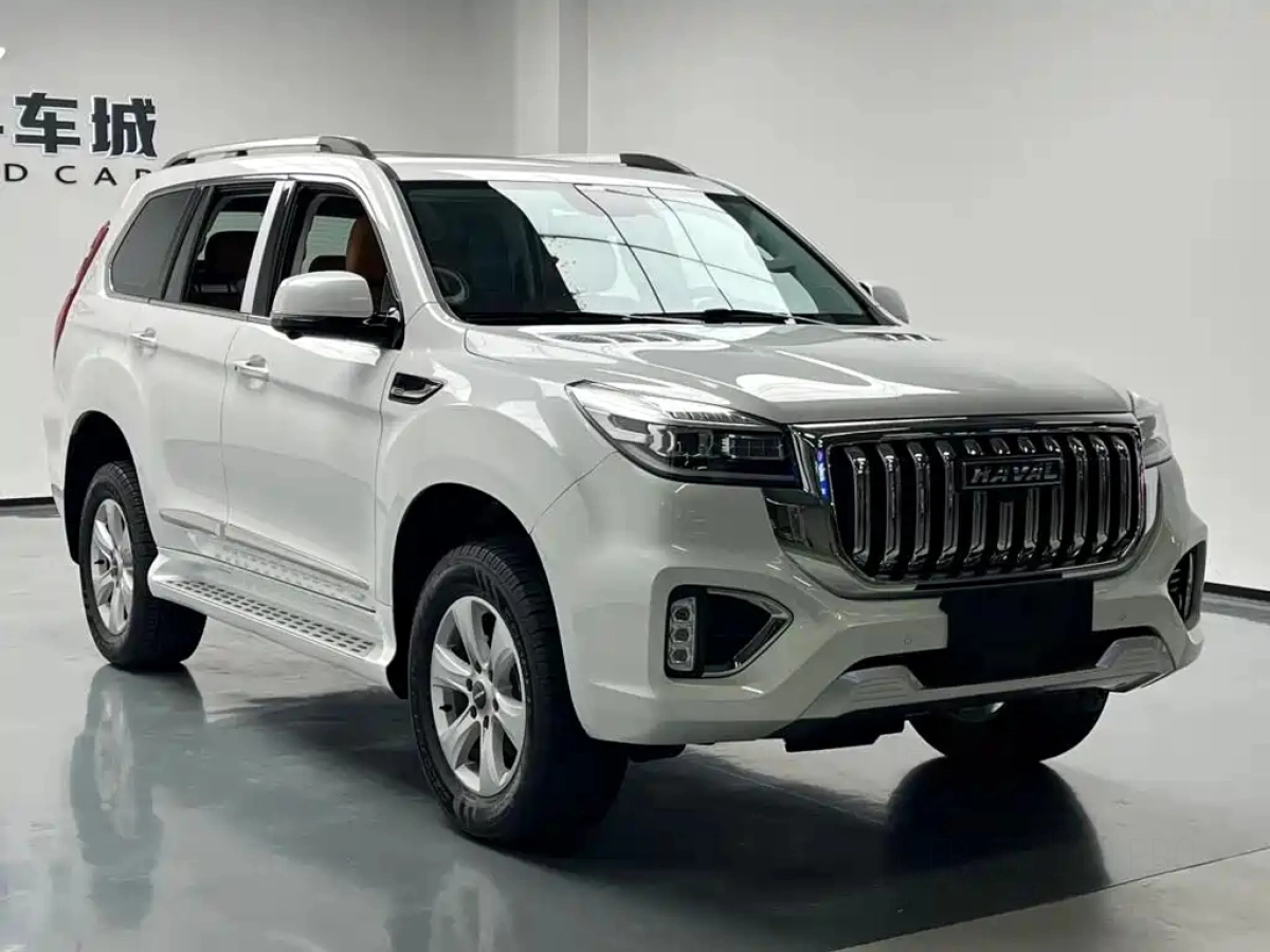HAVAL H9