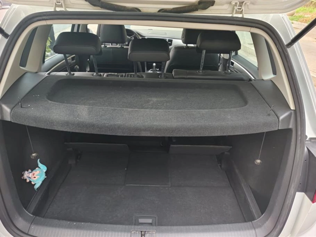 VOLKSWAGEN GOLF . SPORTSVAN