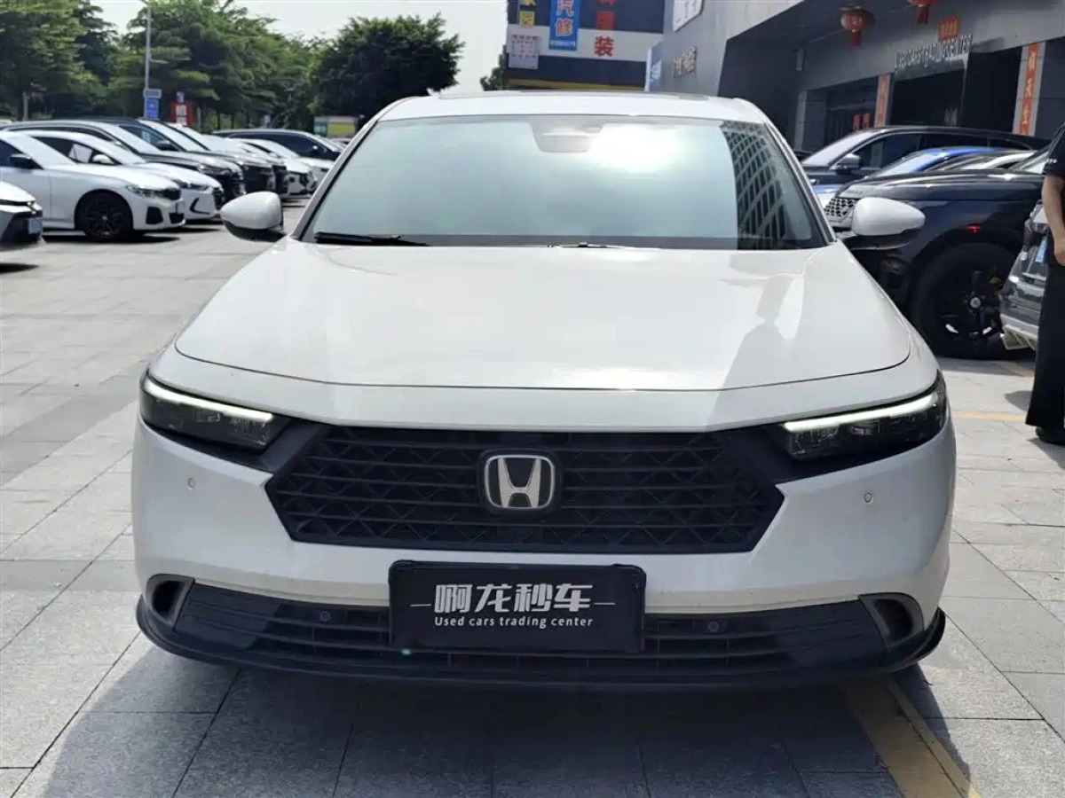 HONDA ACCORD