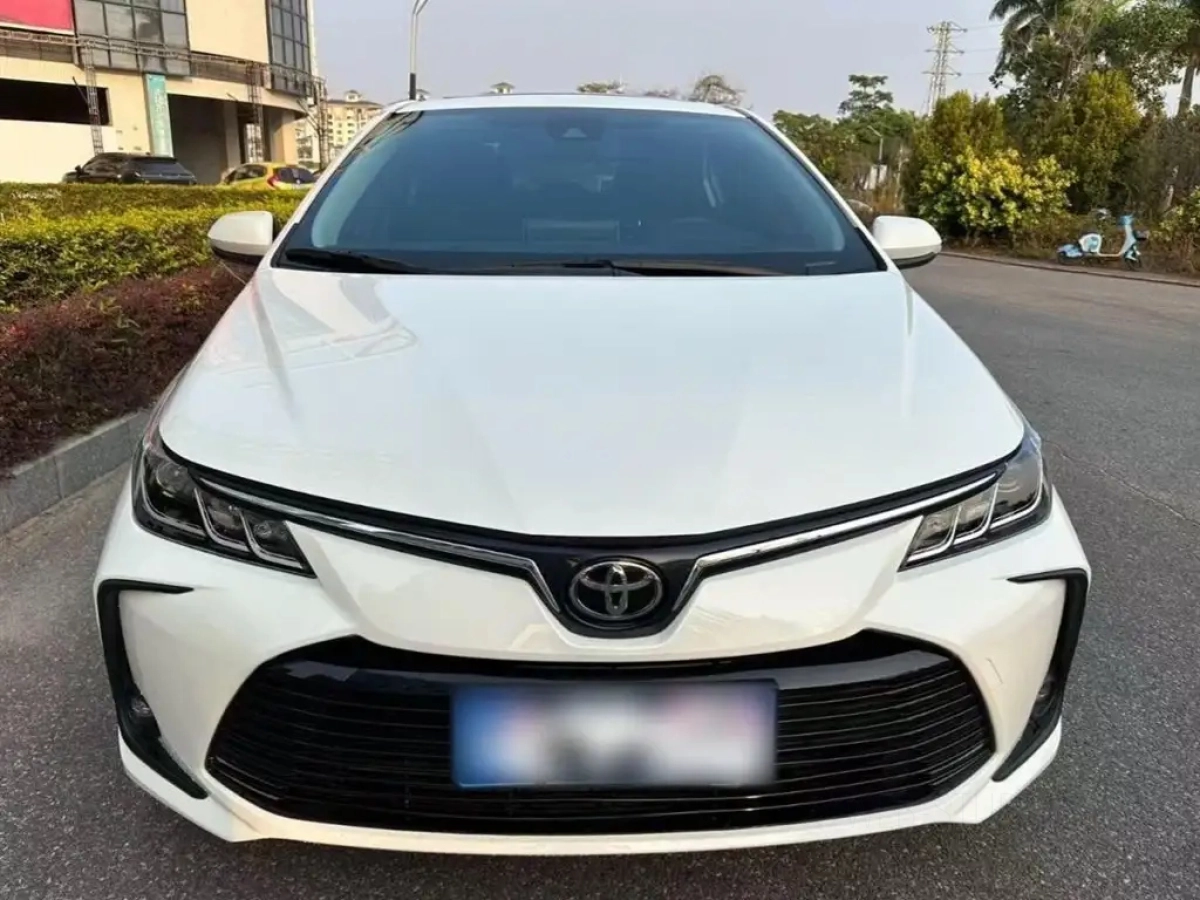 TOYOTA COROLLA