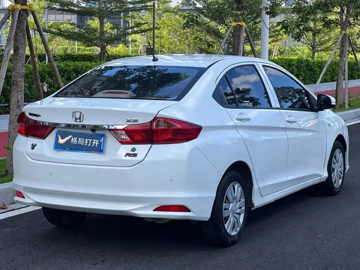 HONDA CITY