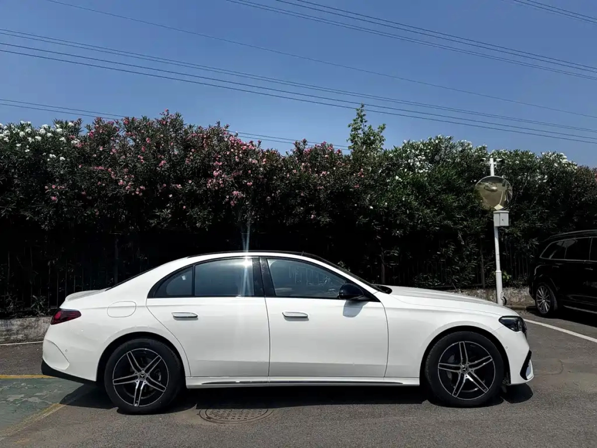 MERCEDES BENZ E-CLASS IMPORT