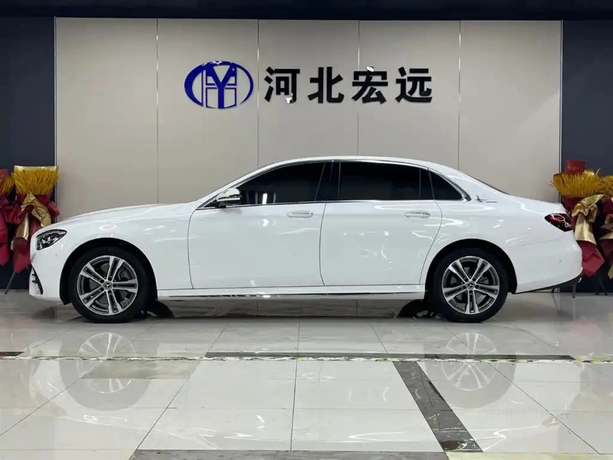 MERCEDES BENZ E-CLASS