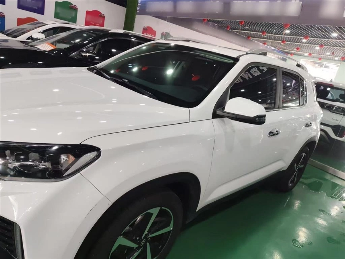 HYUNDAI BEIJING HYUNDAI IX35