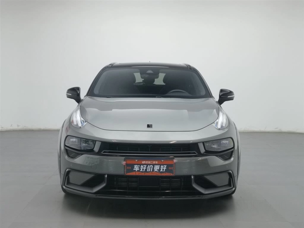 LYNK&CO 02 HATCHBACK
