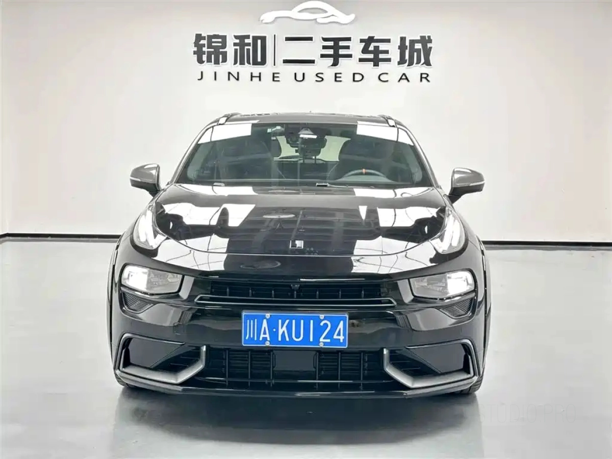 LYNK&CO 02 HATCHBACK