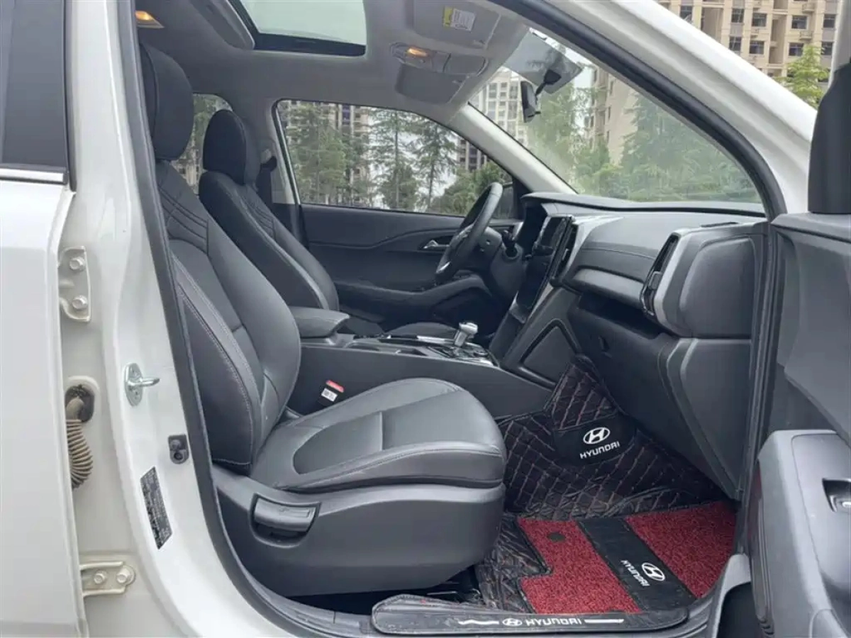 HYUNDAI BEIJING HYUNDAI IX35