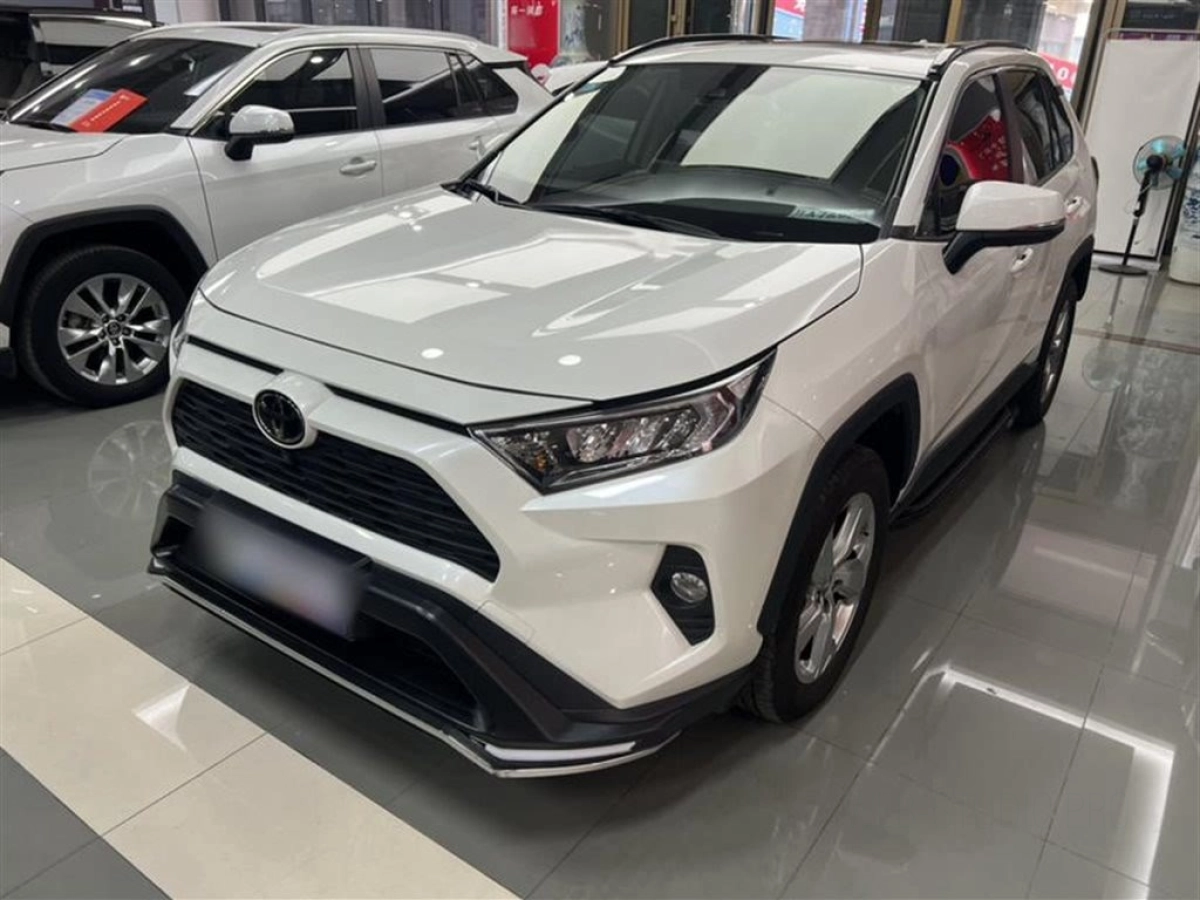 TOYOTA RAV4 RONGFANG