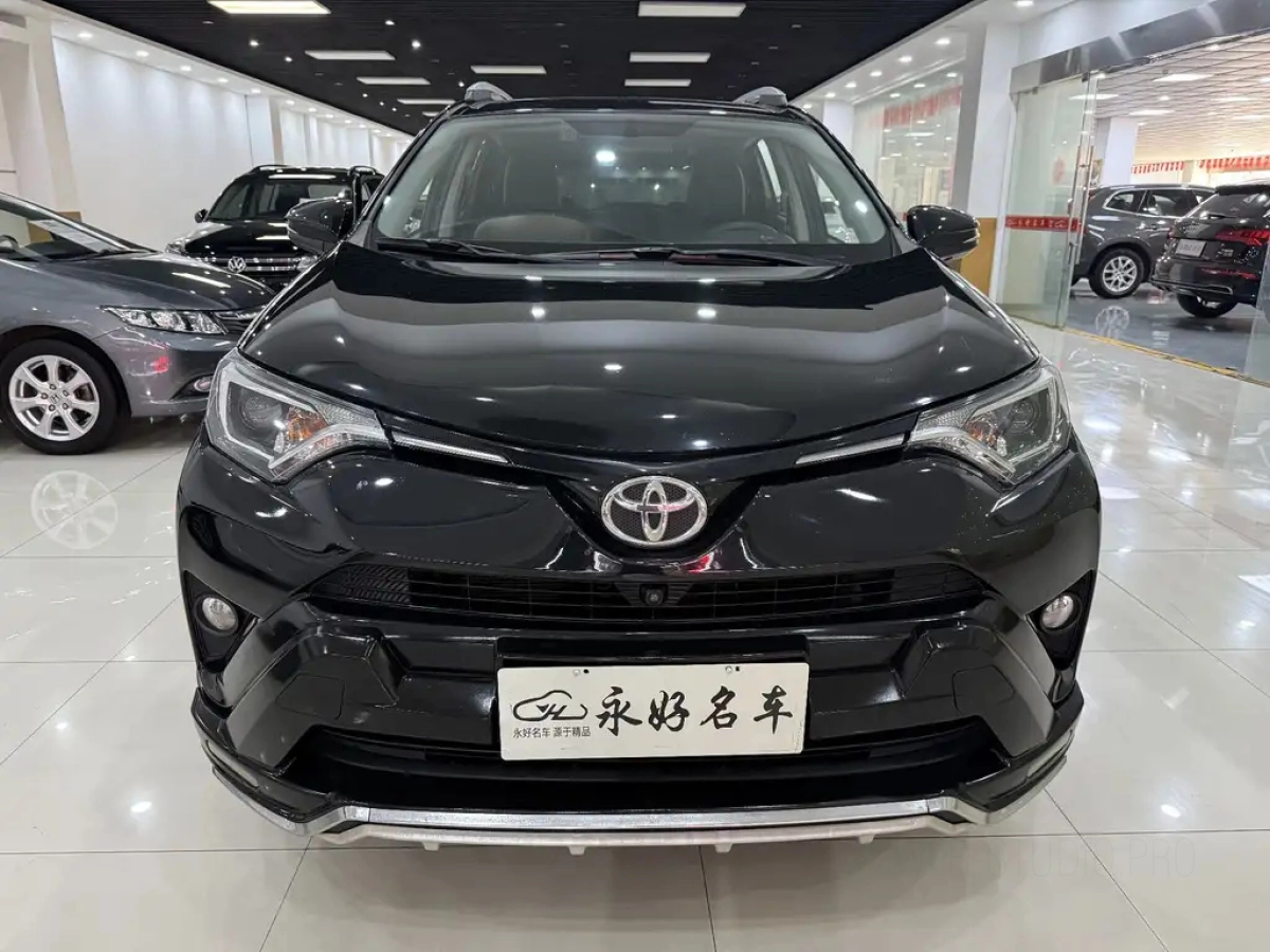 TOYOTA RAV4 RONGFANG