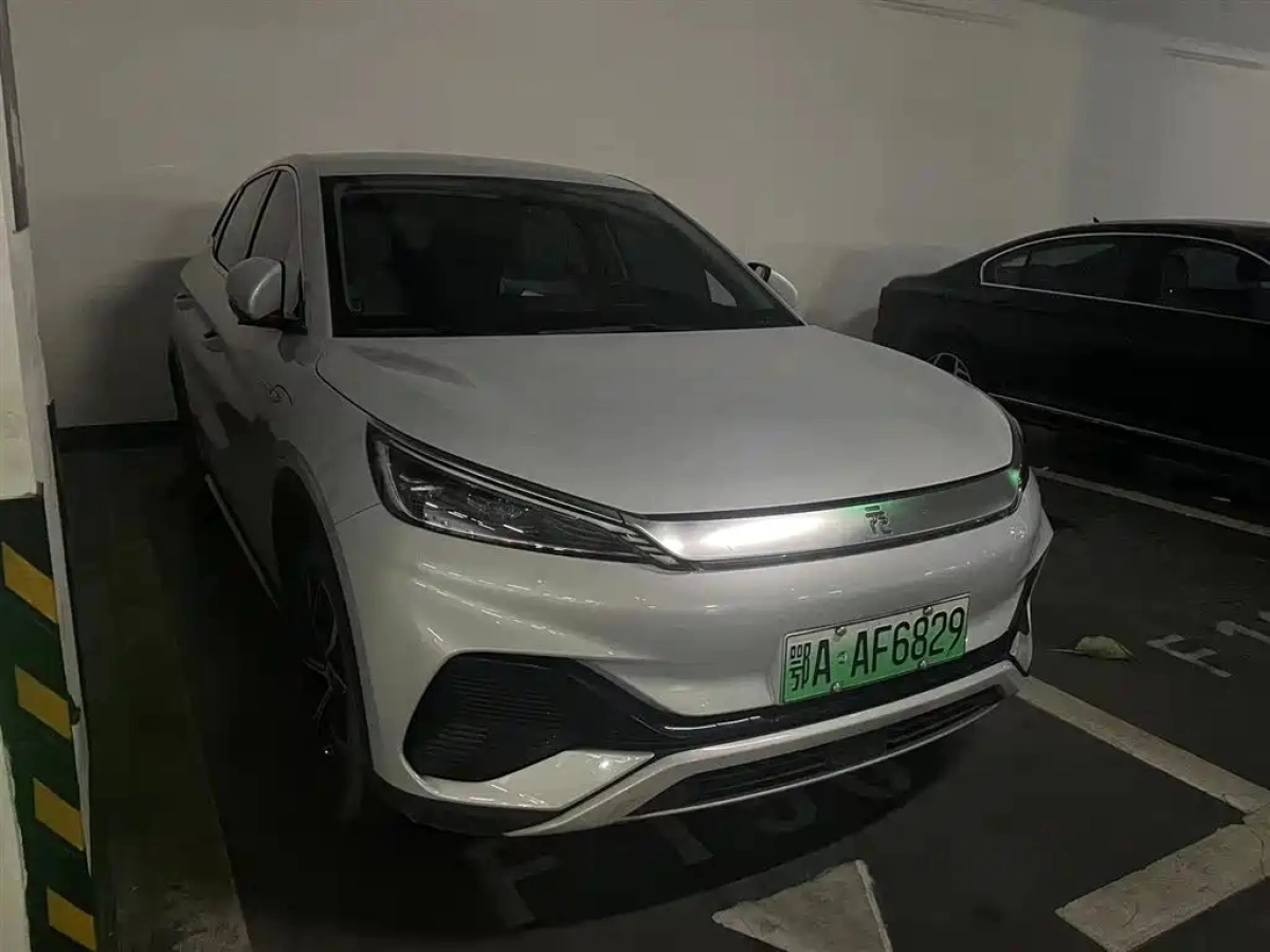 BYD YUAN PLUS