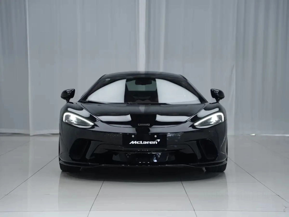 MCLAREN GT