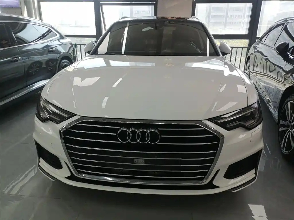 AUDI A6 IMPORT