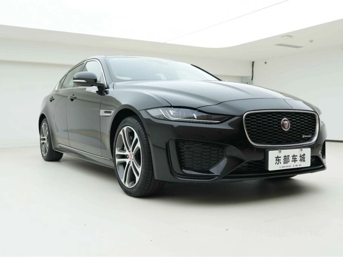 JAGUAR XEL
