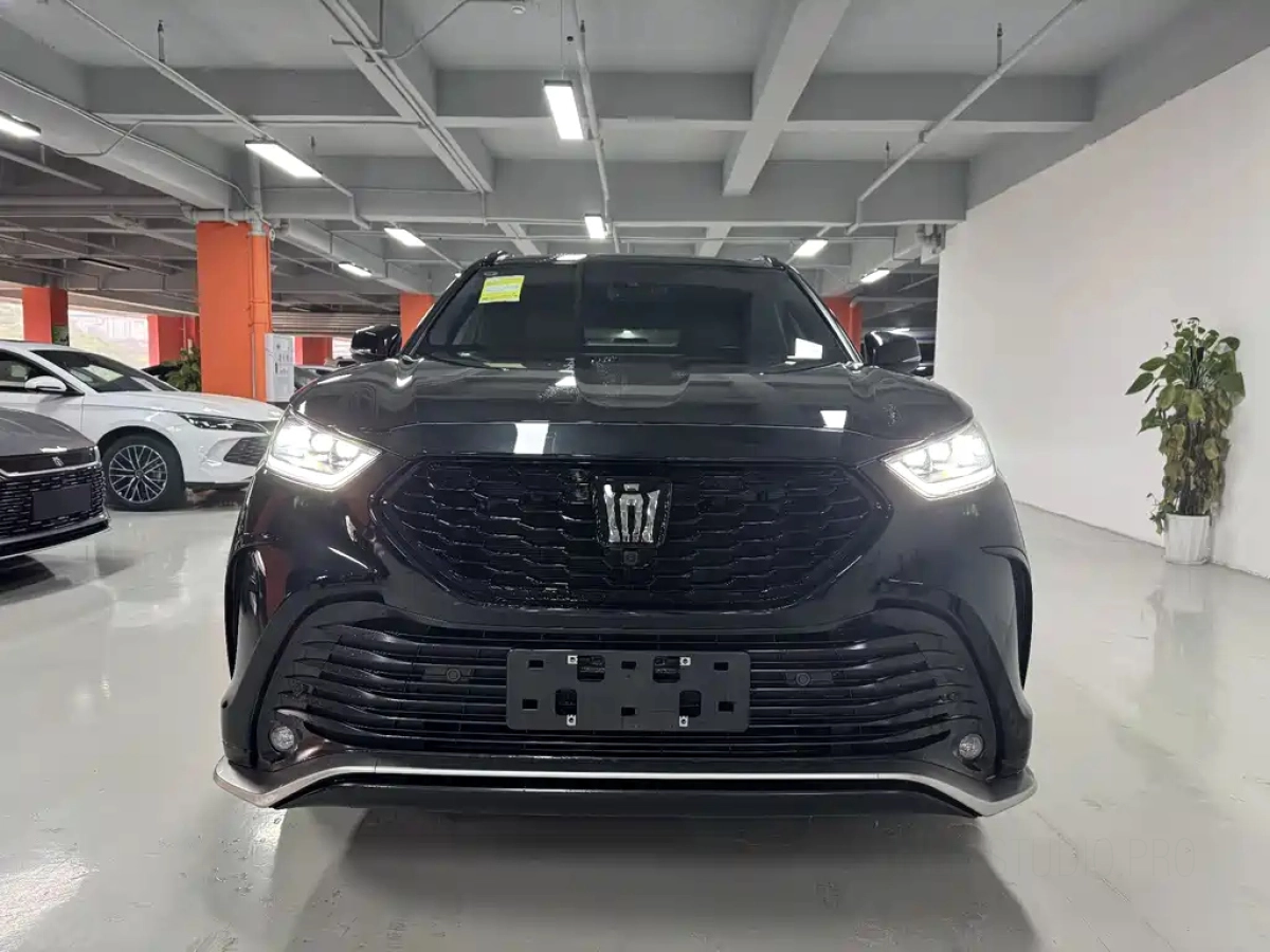 TOYOTA CROWN LUFANG