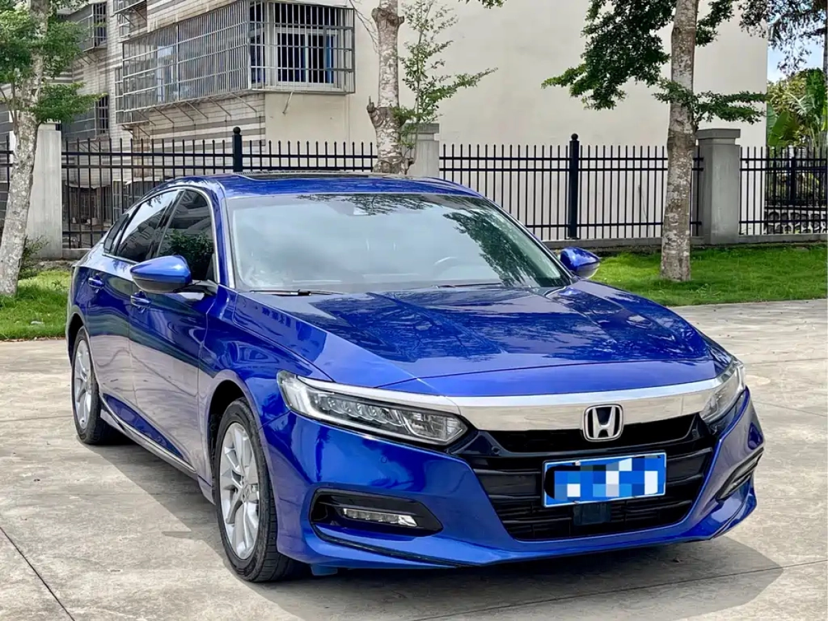 HONDA ACCORD