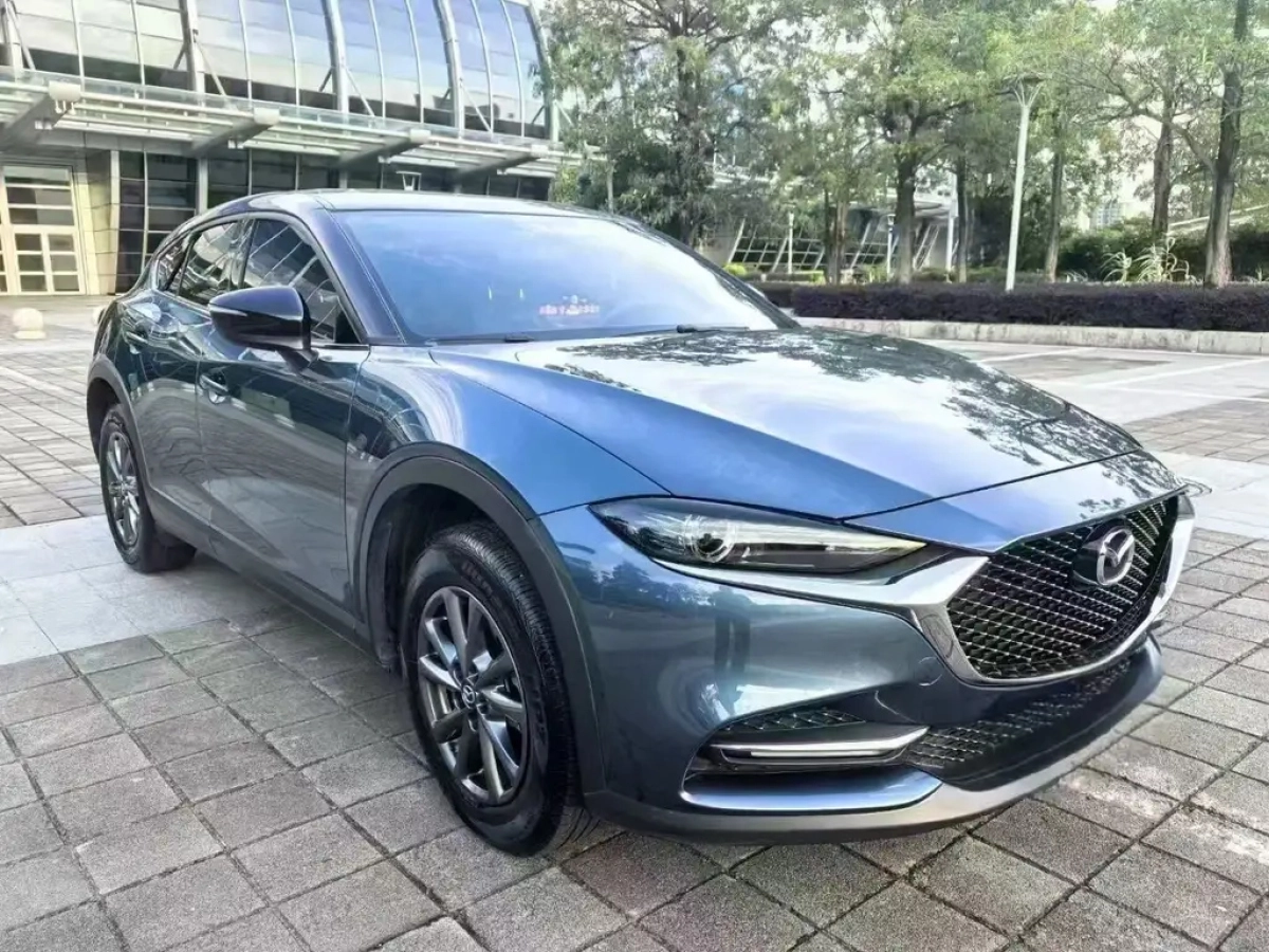 MAZDA CX-4