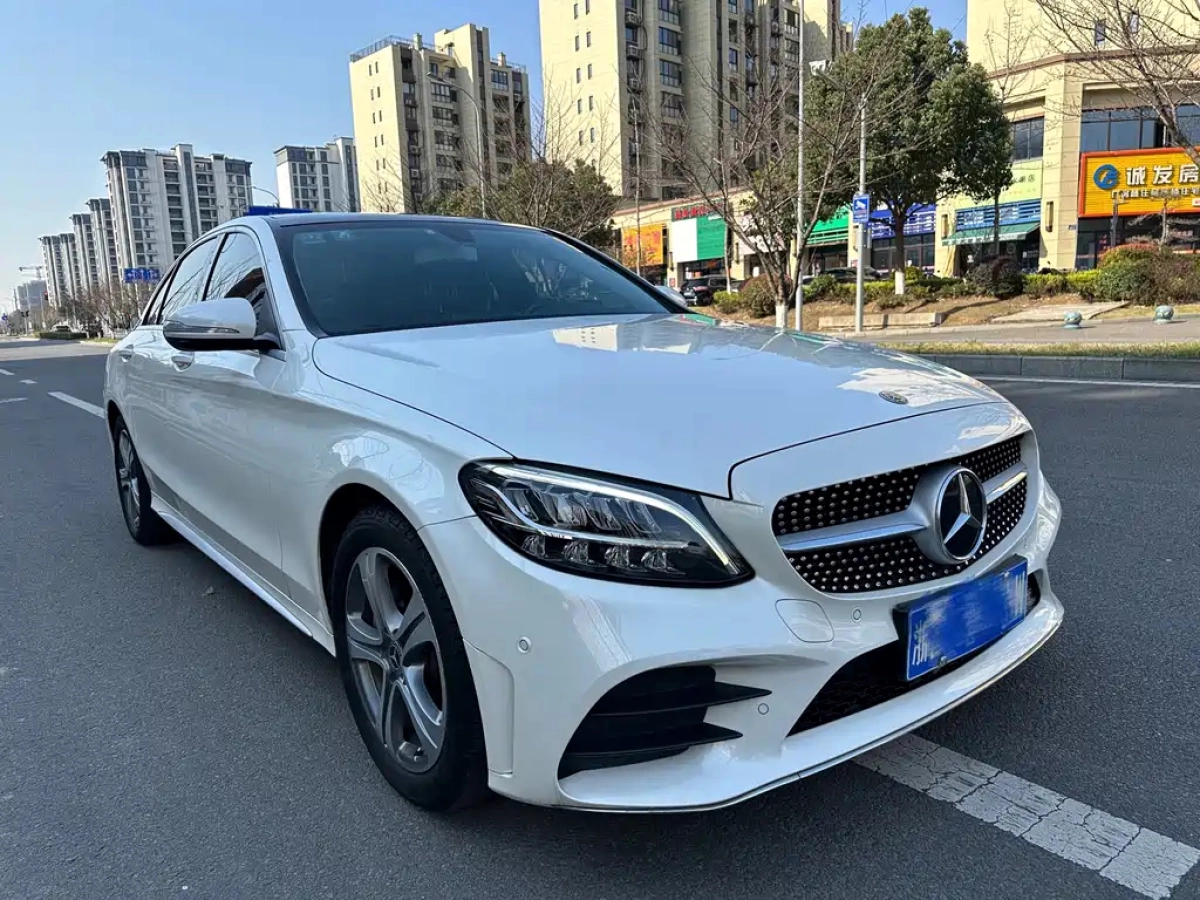 MERCEDES BENZ C-CLASS