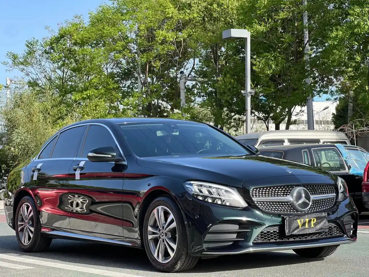 MERCEDES BENZ C-CLASS