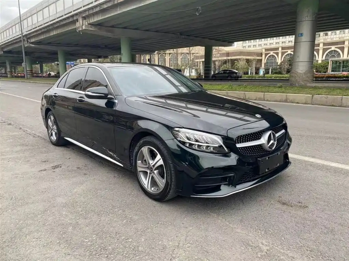 MERCEDES BENZ C-CLASS