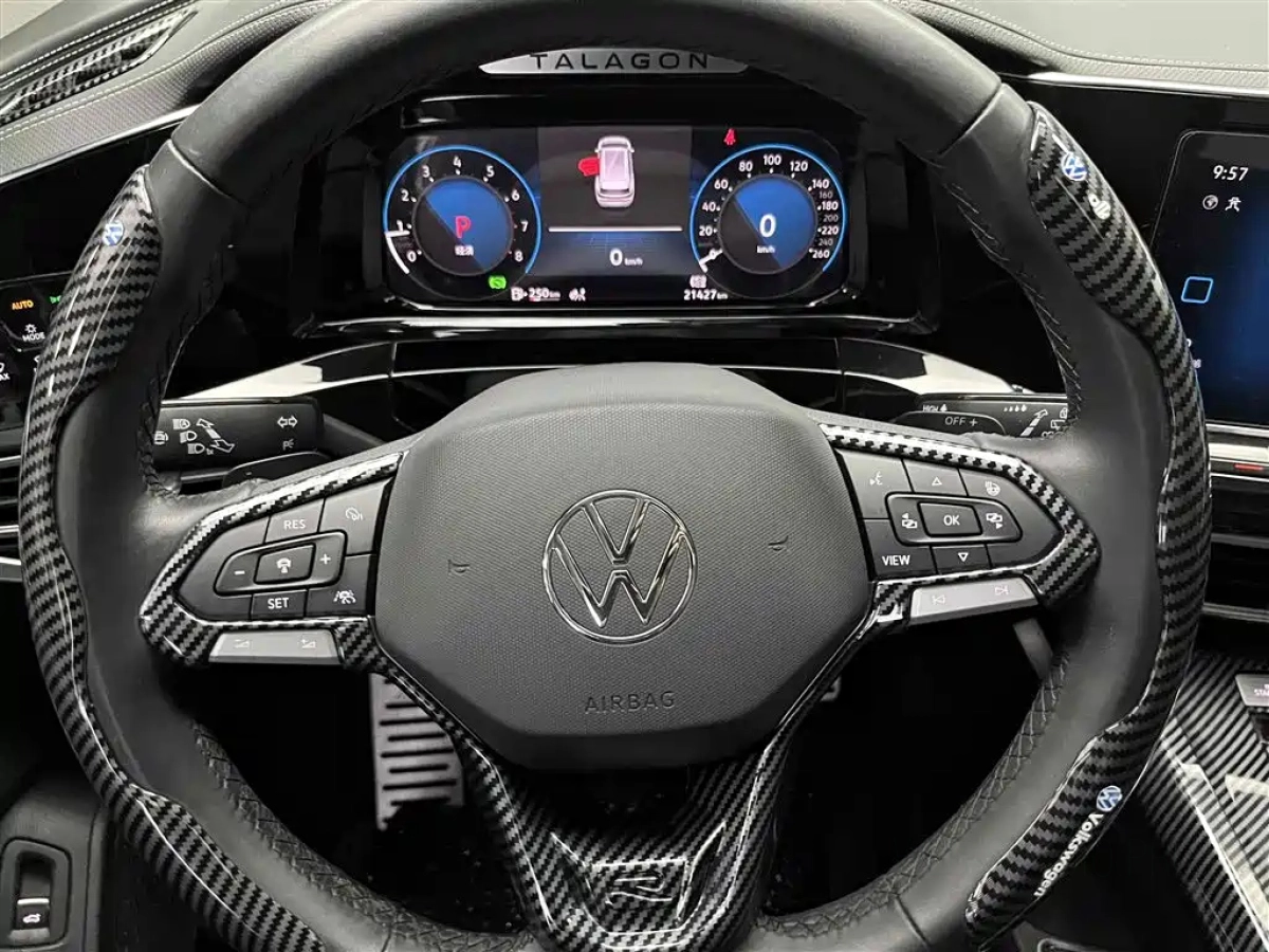 VOLKSWAGEN TALAGON