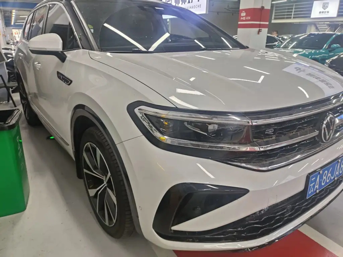 VOLKSWAGEN TALAGON