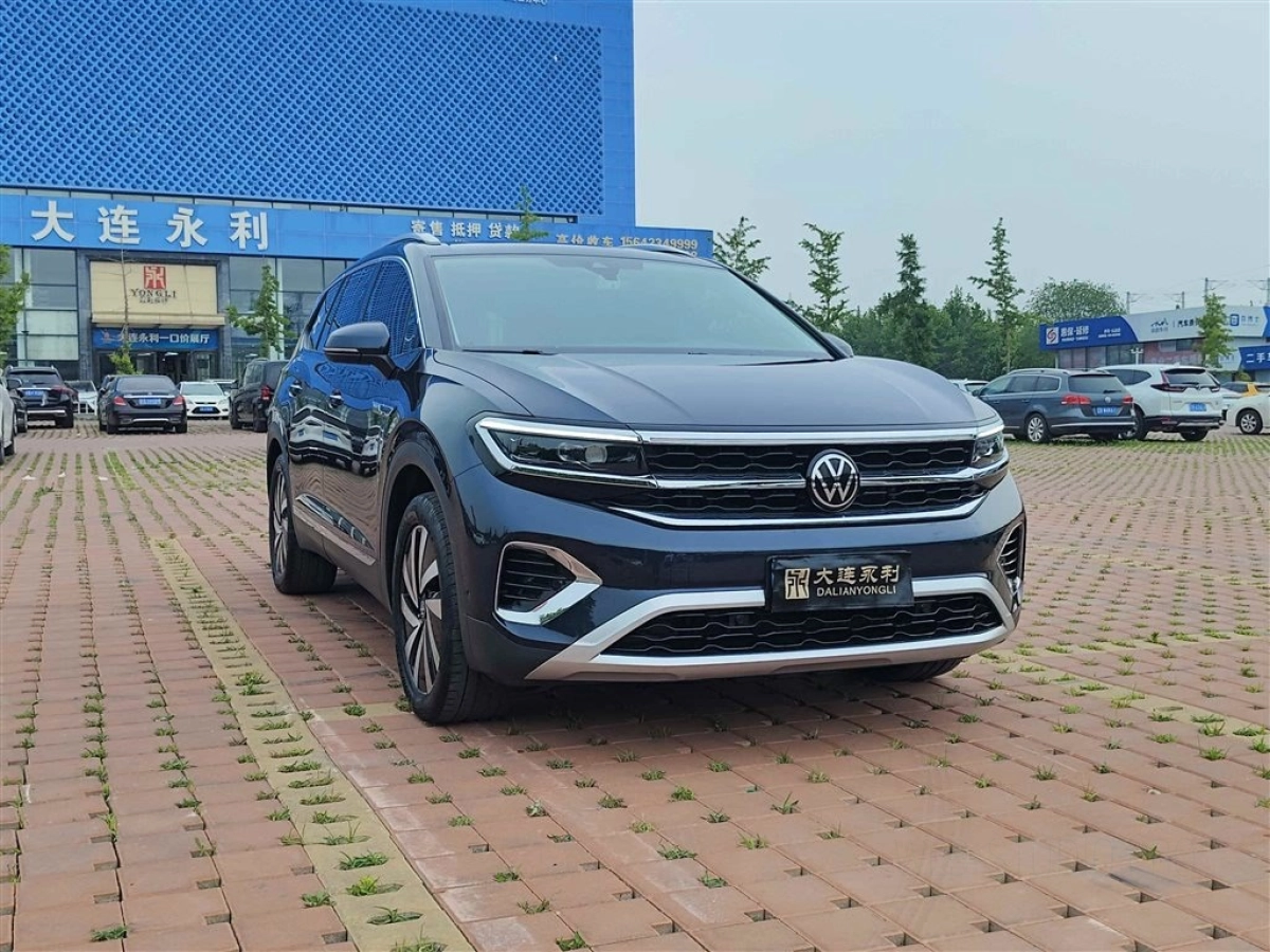 VOLKSWAGEN TALAGON