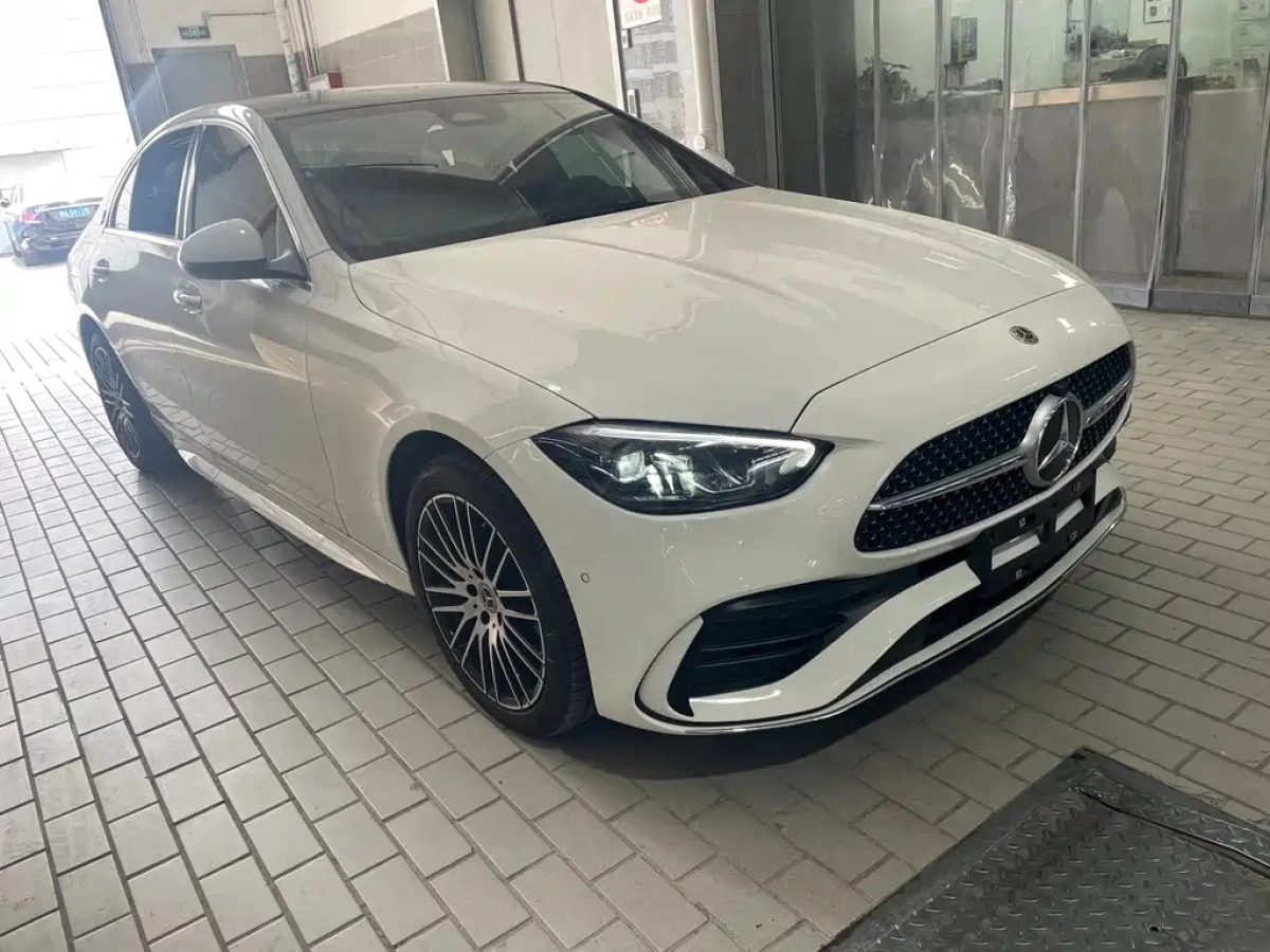 MERCEDES BENZ C-CLASS