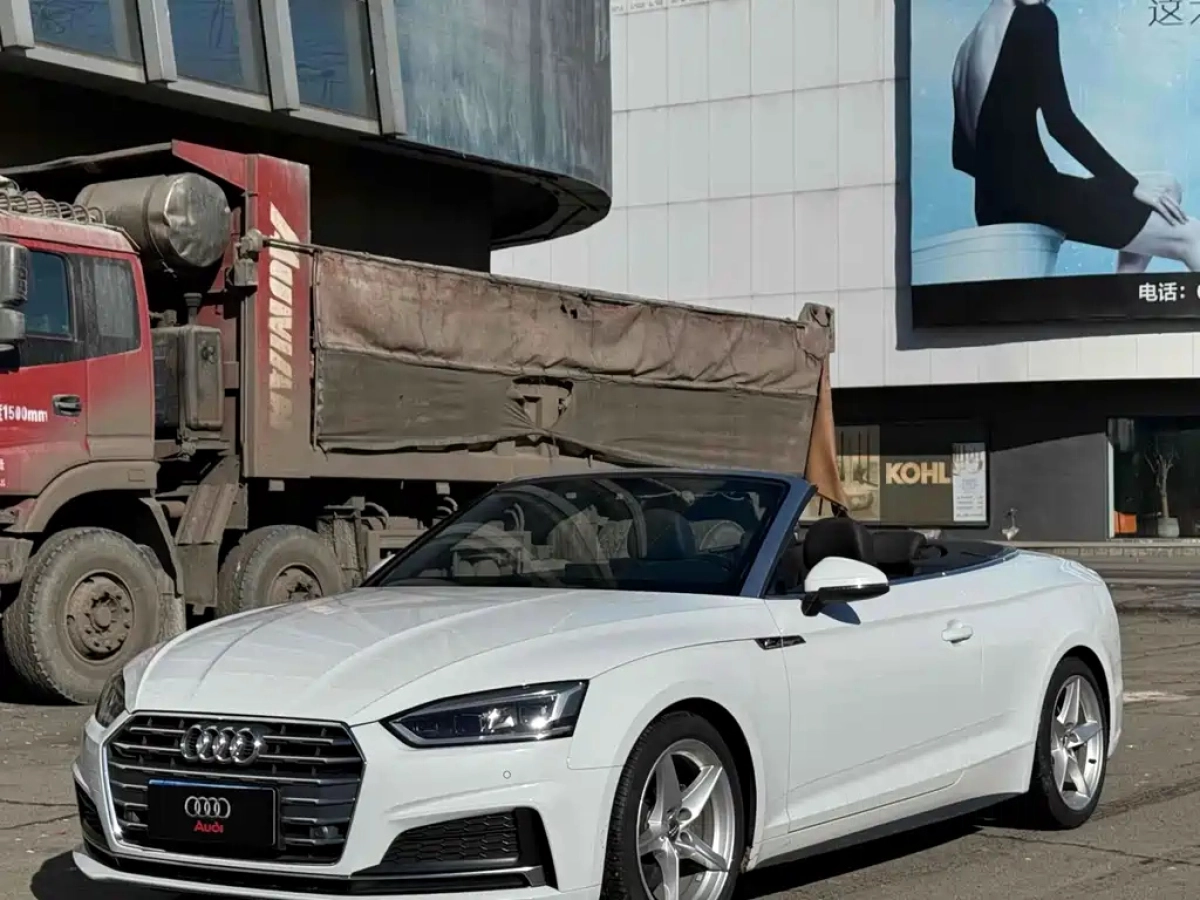 AUDI A5