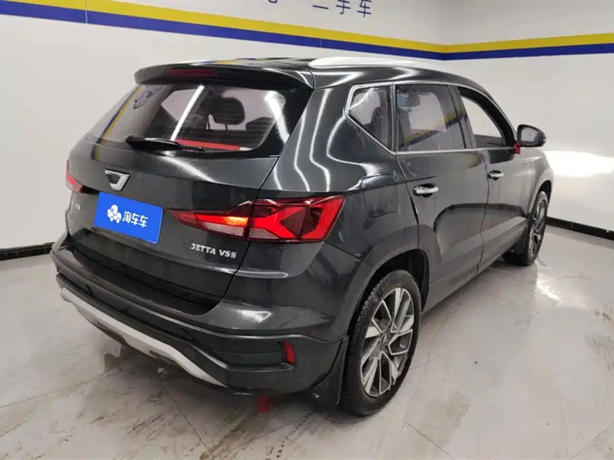 JETTA VS5