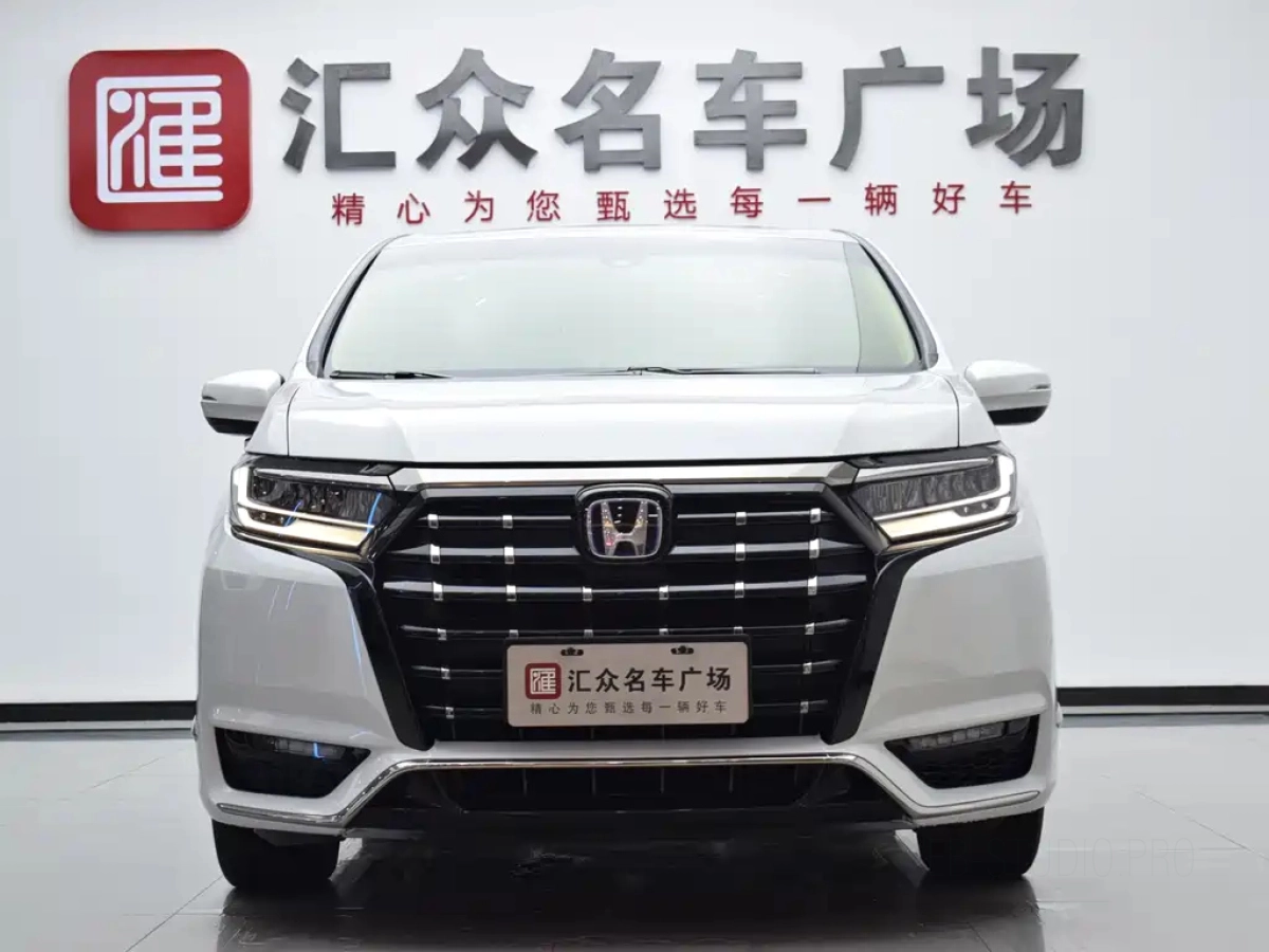 HONDA ALISON