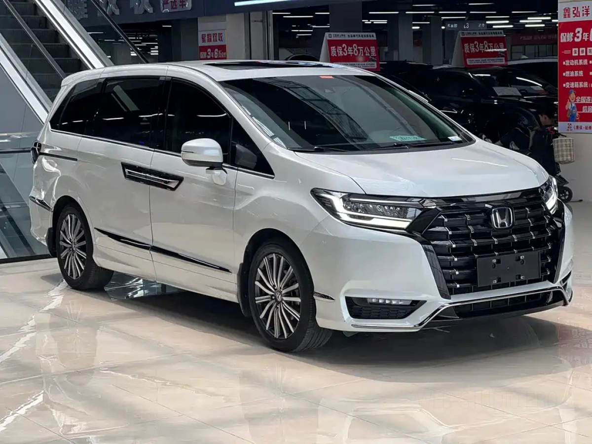 HONDA ALISON