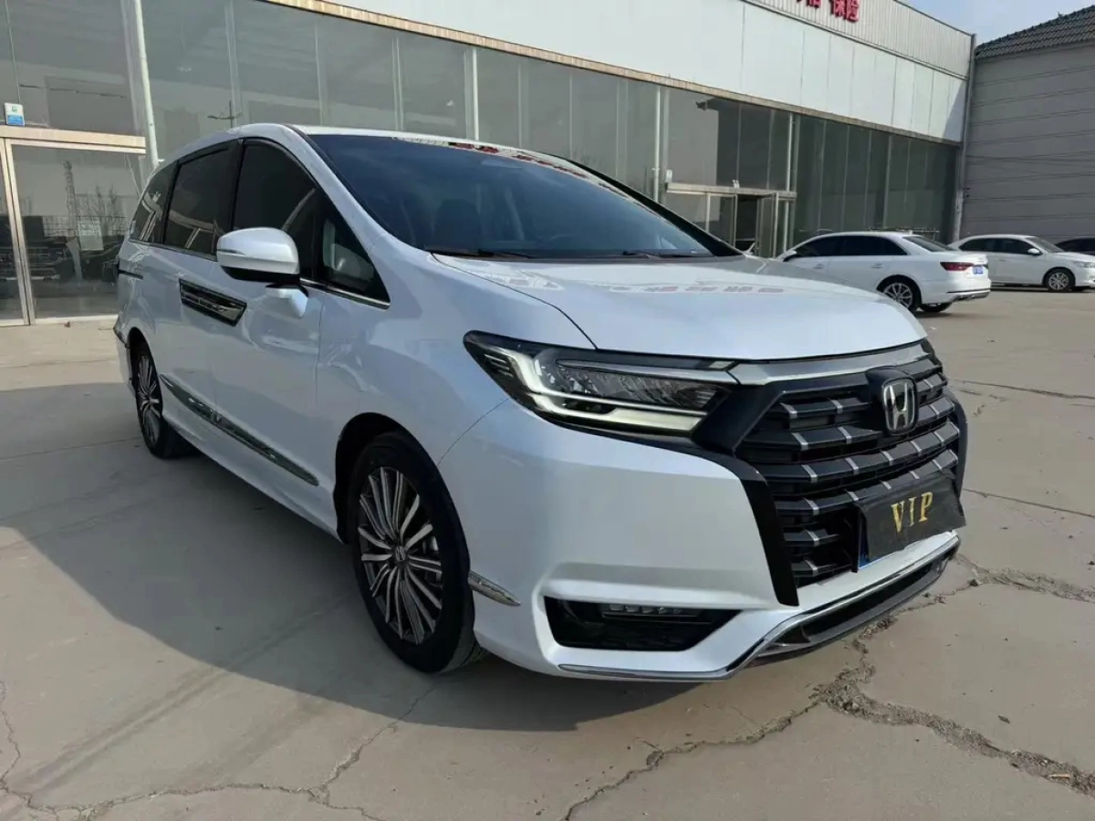 HONDA ALISON
