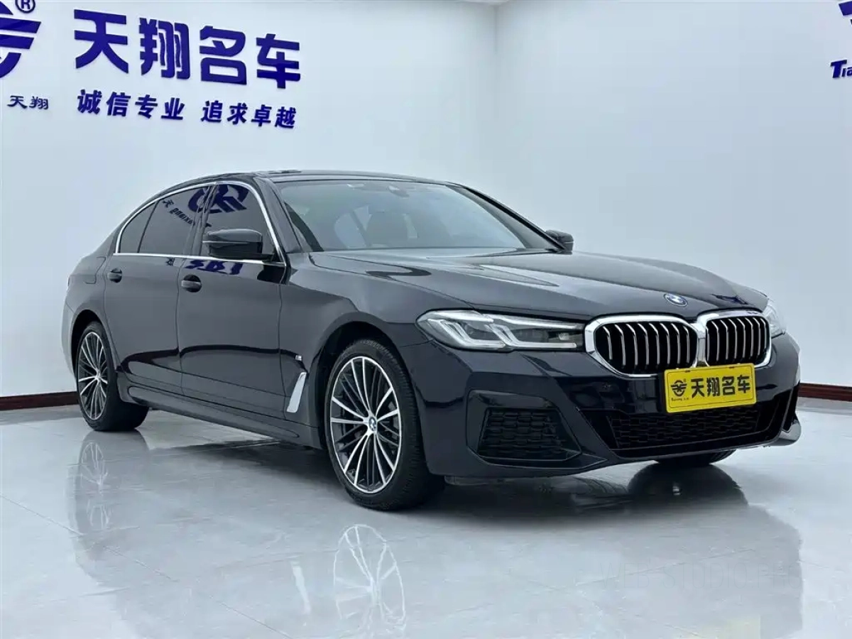 BMW 5-SERIES
