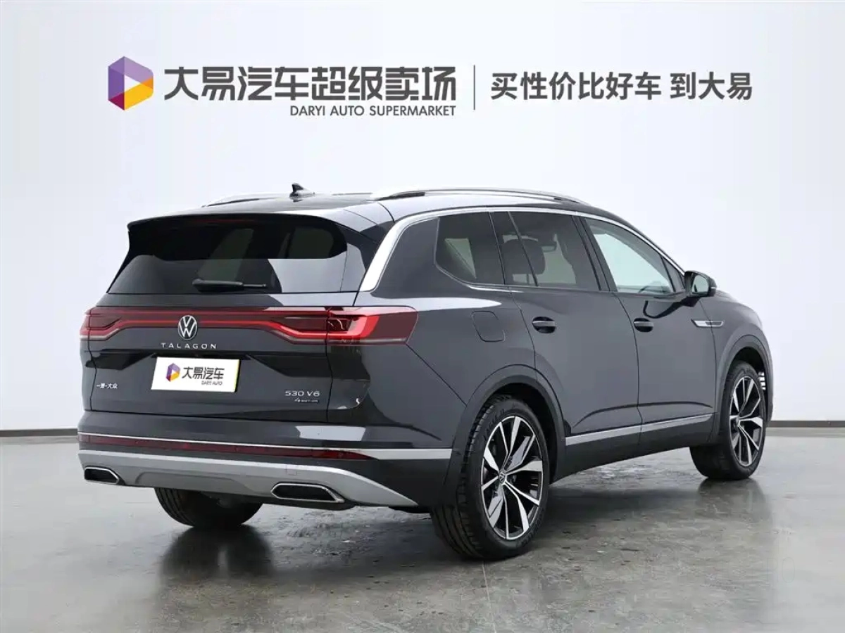 VOLKSWAGEN TALAGON