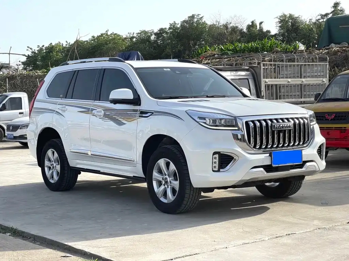 HAVAL H9