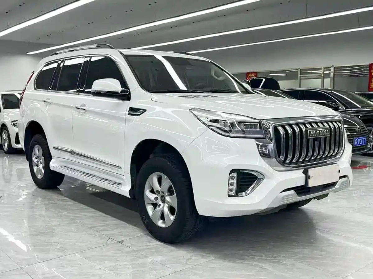 HAVAL H9
