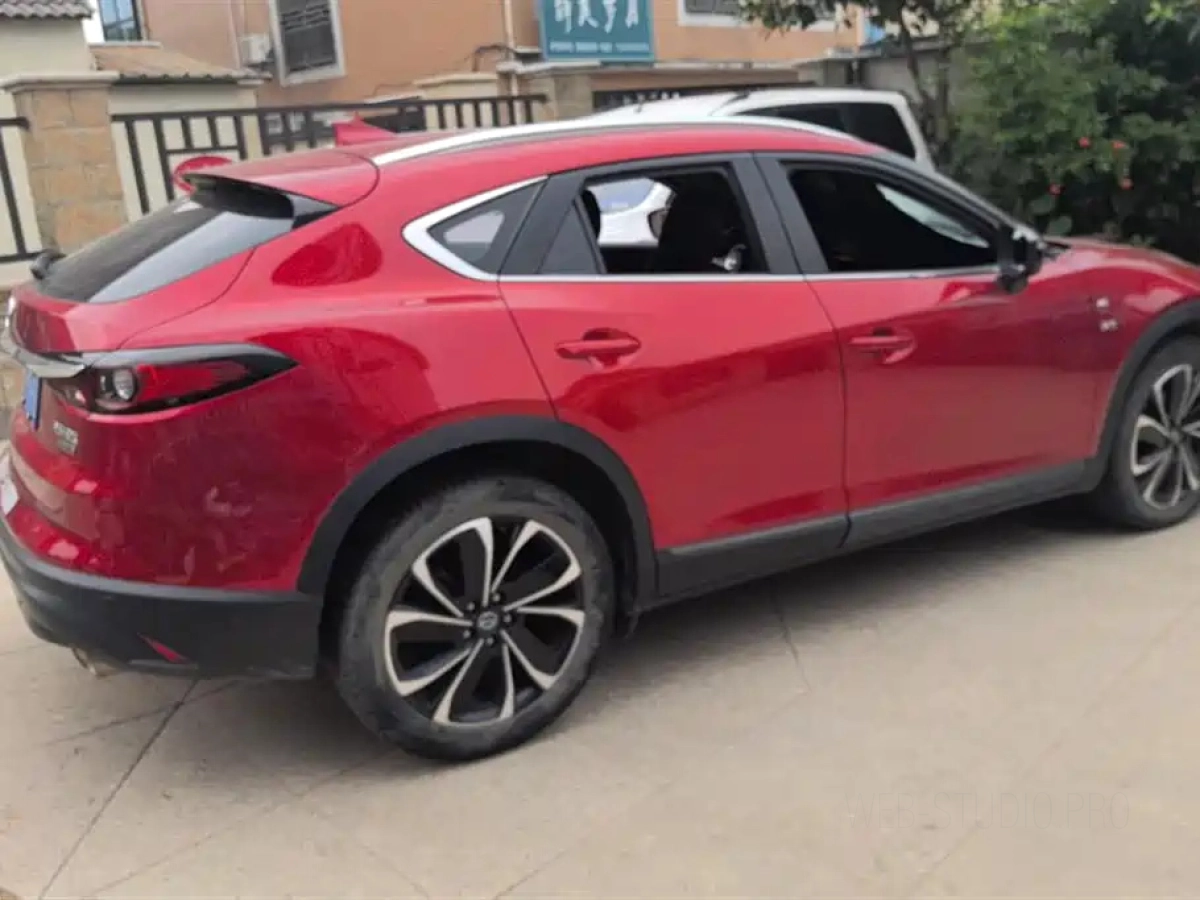 MAZDA CX-4