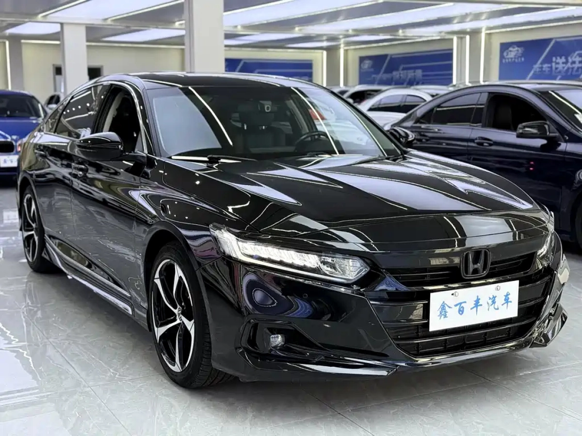 HONDA ACCORD